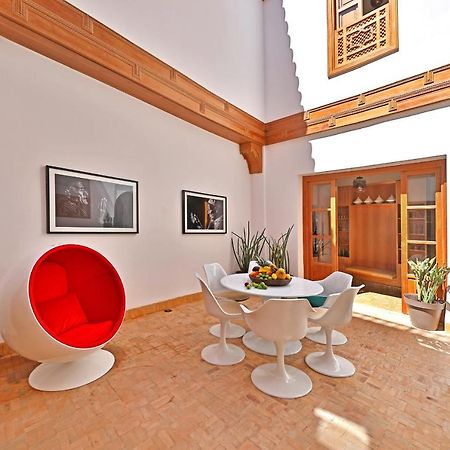 Riad The Milestone Marraquexe Exterior foto