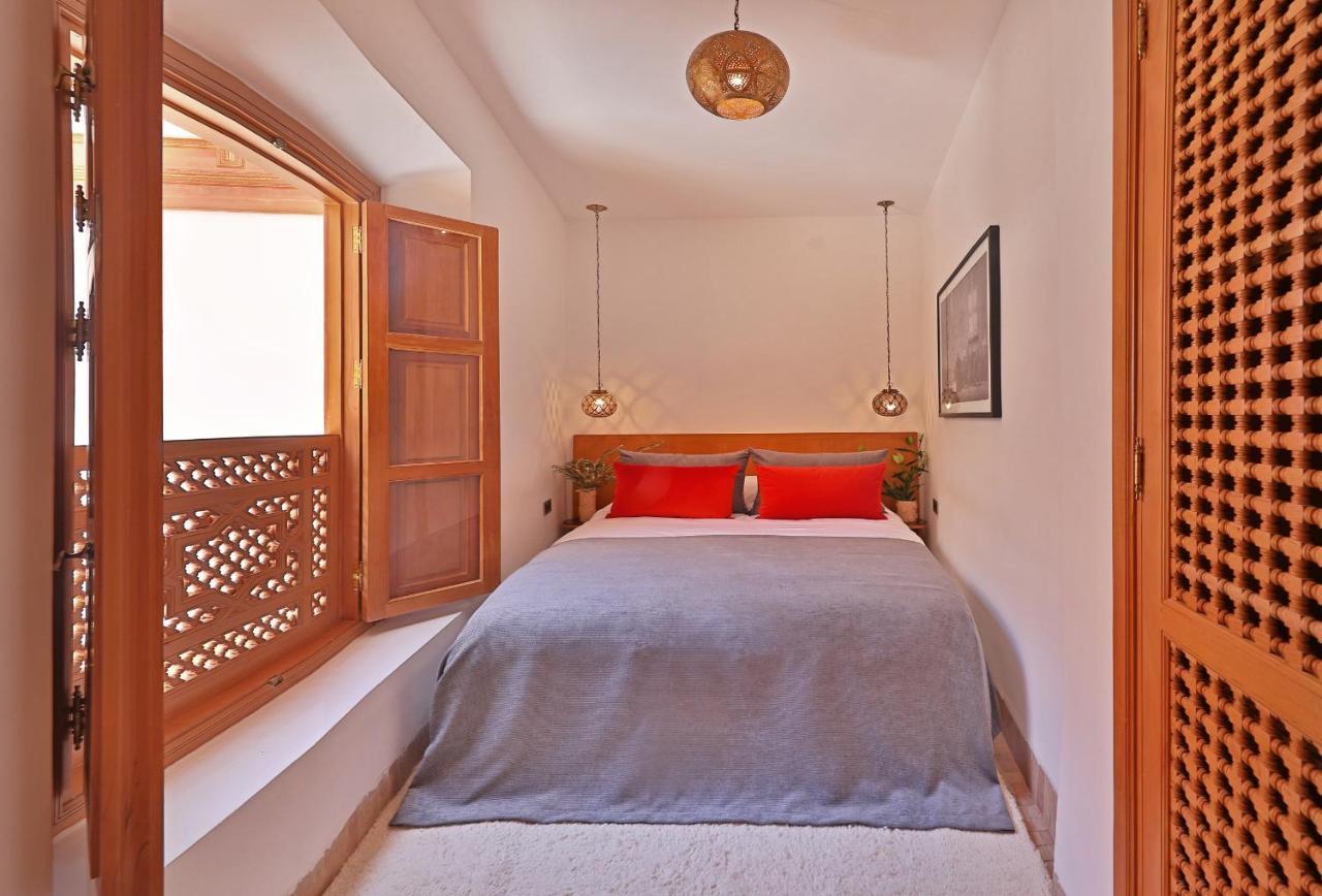Riad The Milestone Marraquexe Exterior foto