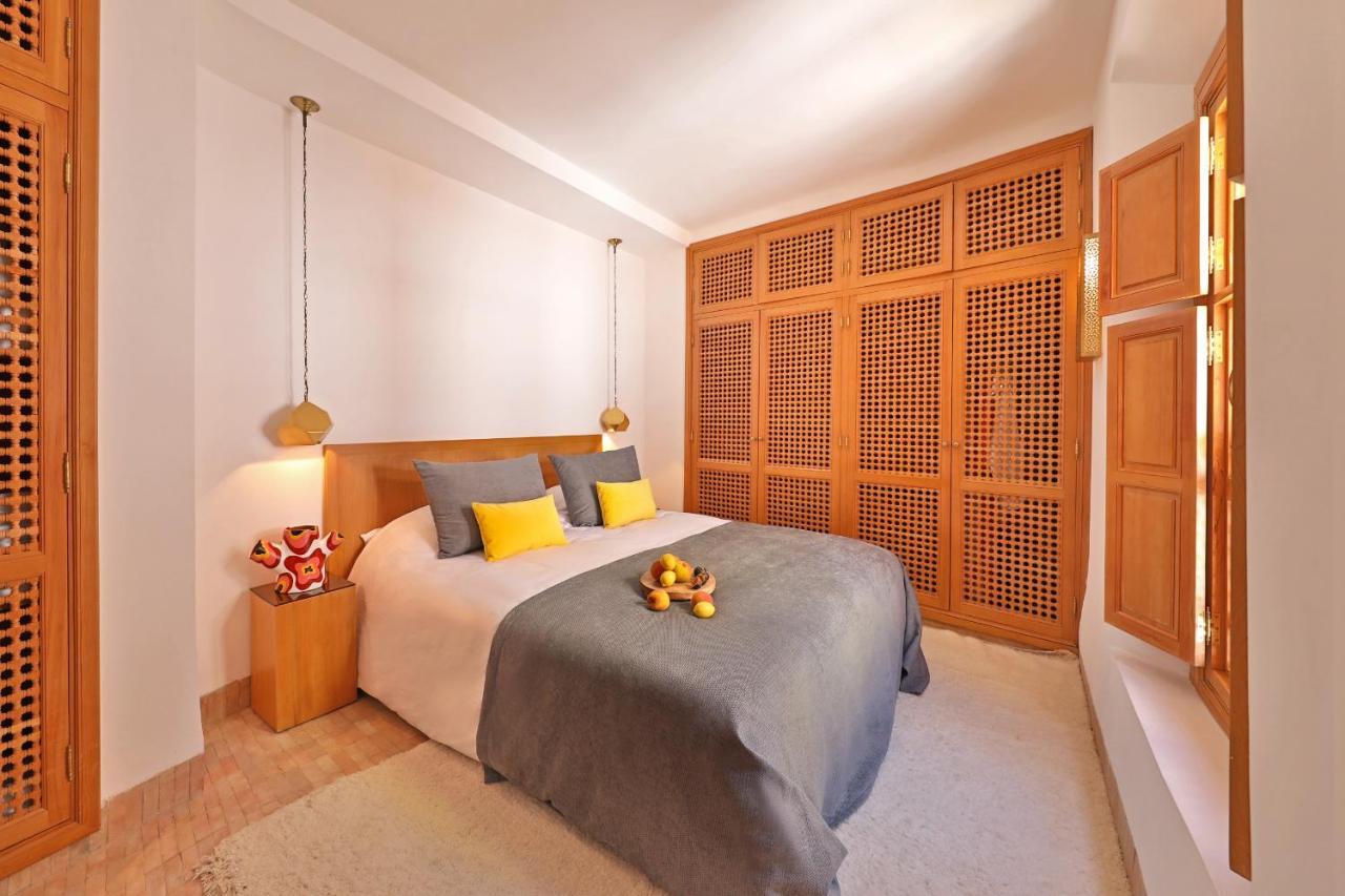 Riad The Milestone Marraquexe Exterior foto
