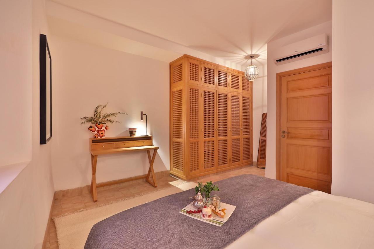 Riad The Milestone Marraquexe Exterior foto