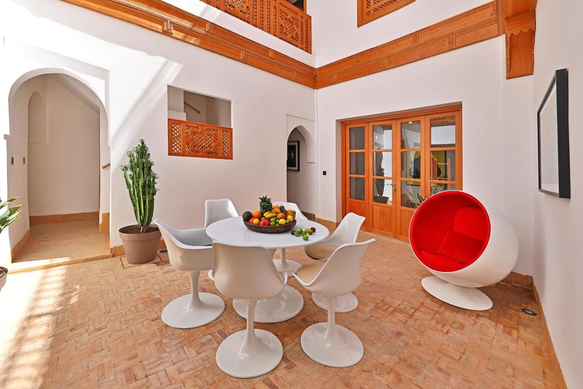 Riad The Milestone Marraquexe Quarto foto