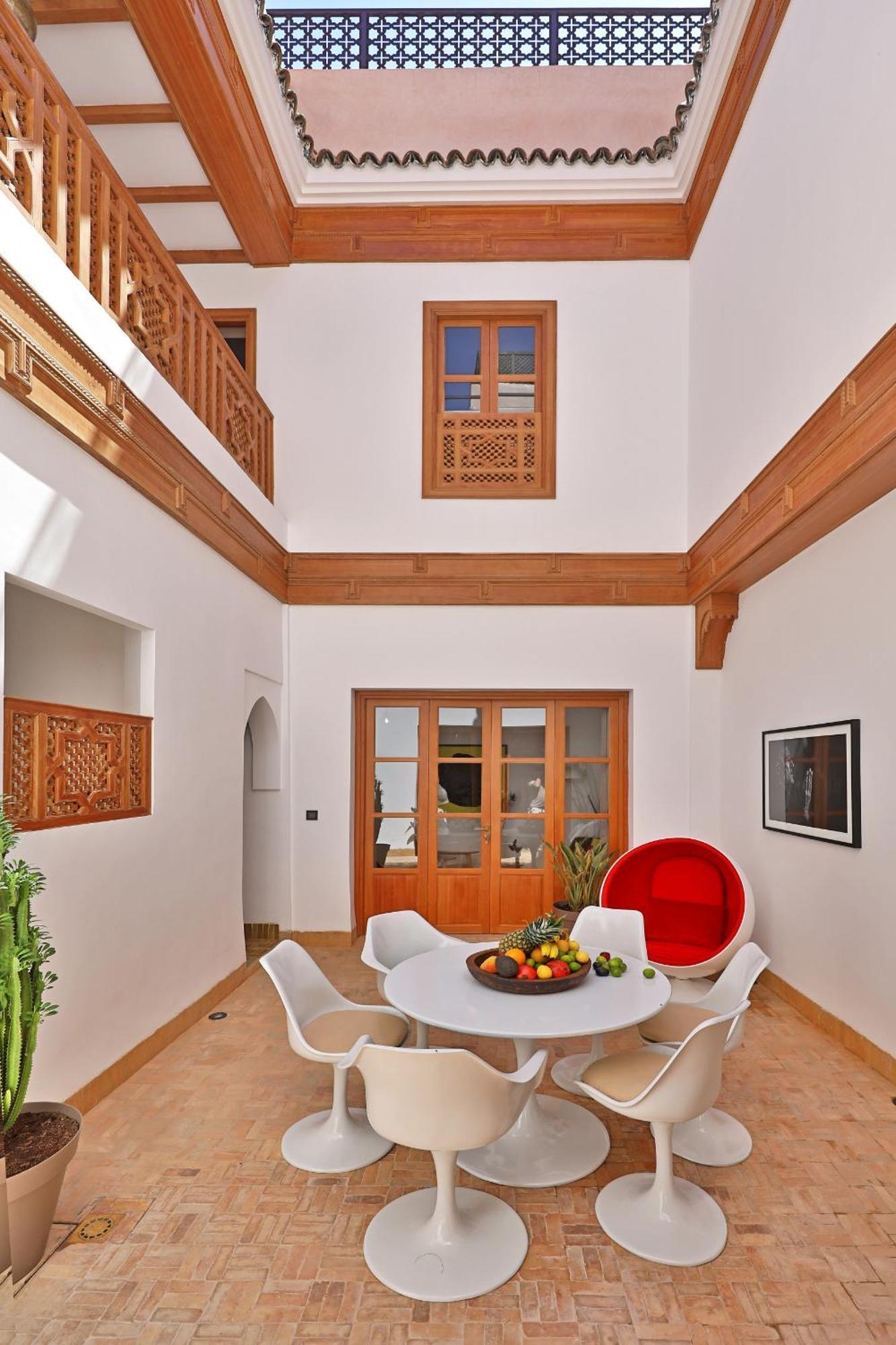 Riad The Milestone Marraquexe Quarto foto
